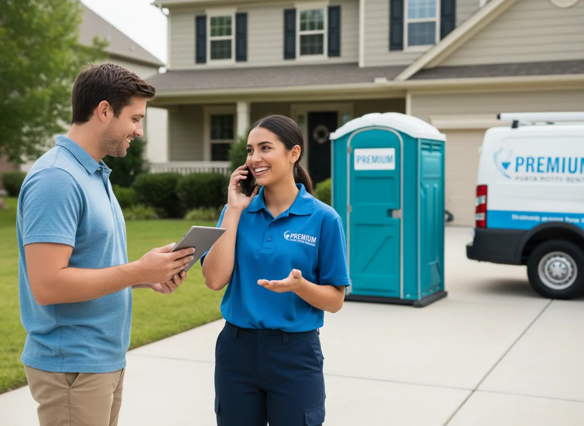 VIP Portable Toilets Champion, MI FAQs